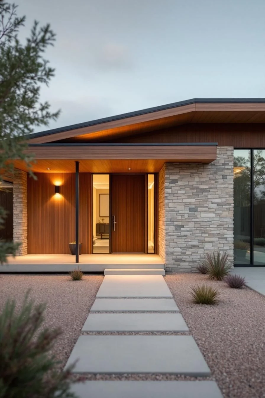 A Ranch Reality Rooted in Mid-Century Dreams