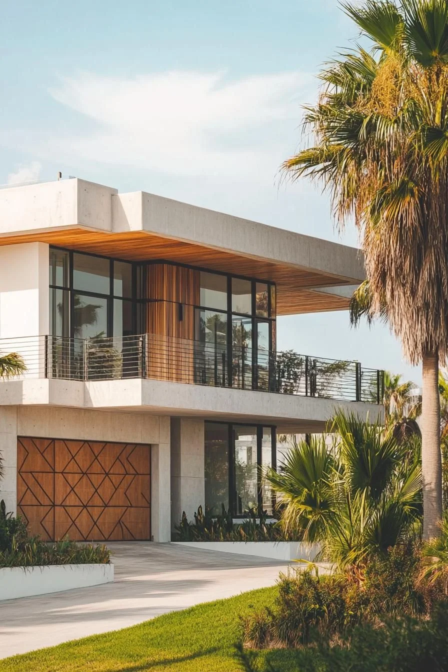 A Paradise Home in the Tropics