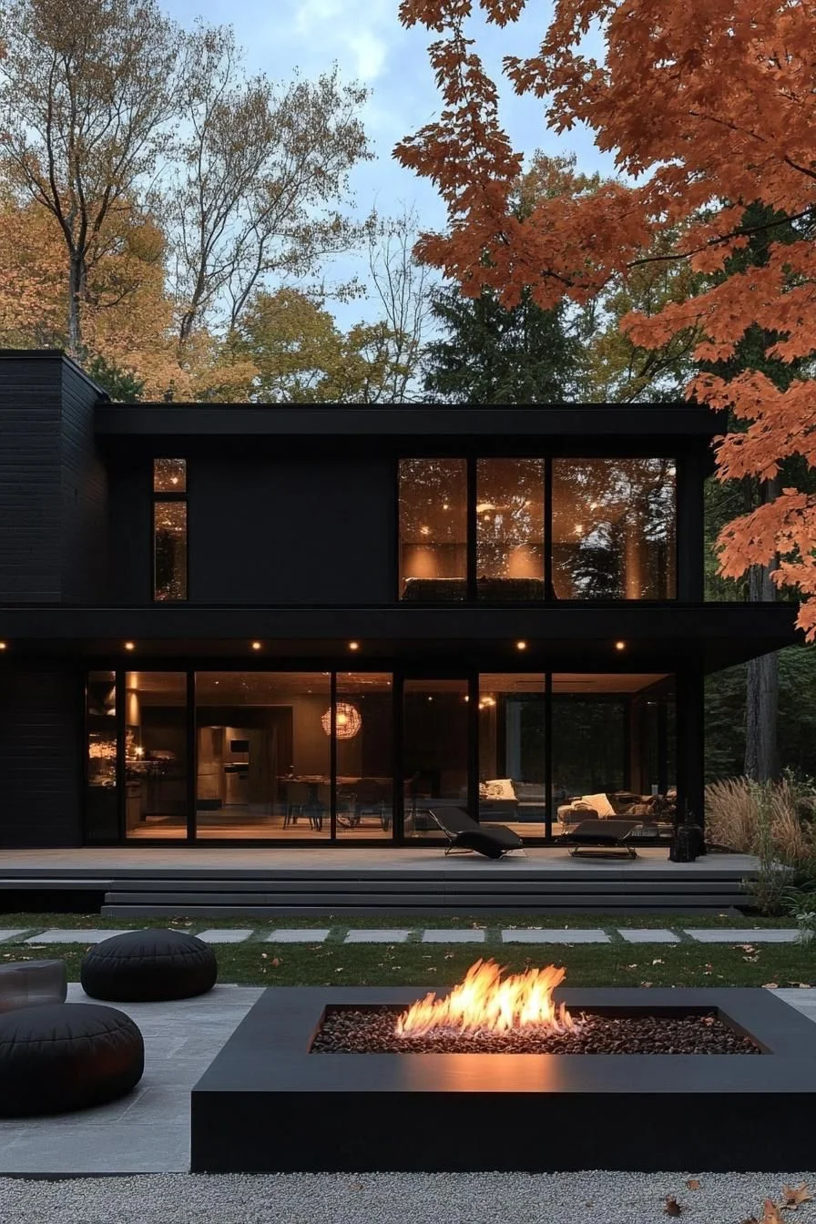 A Quiet, Sleek Villa Retreat