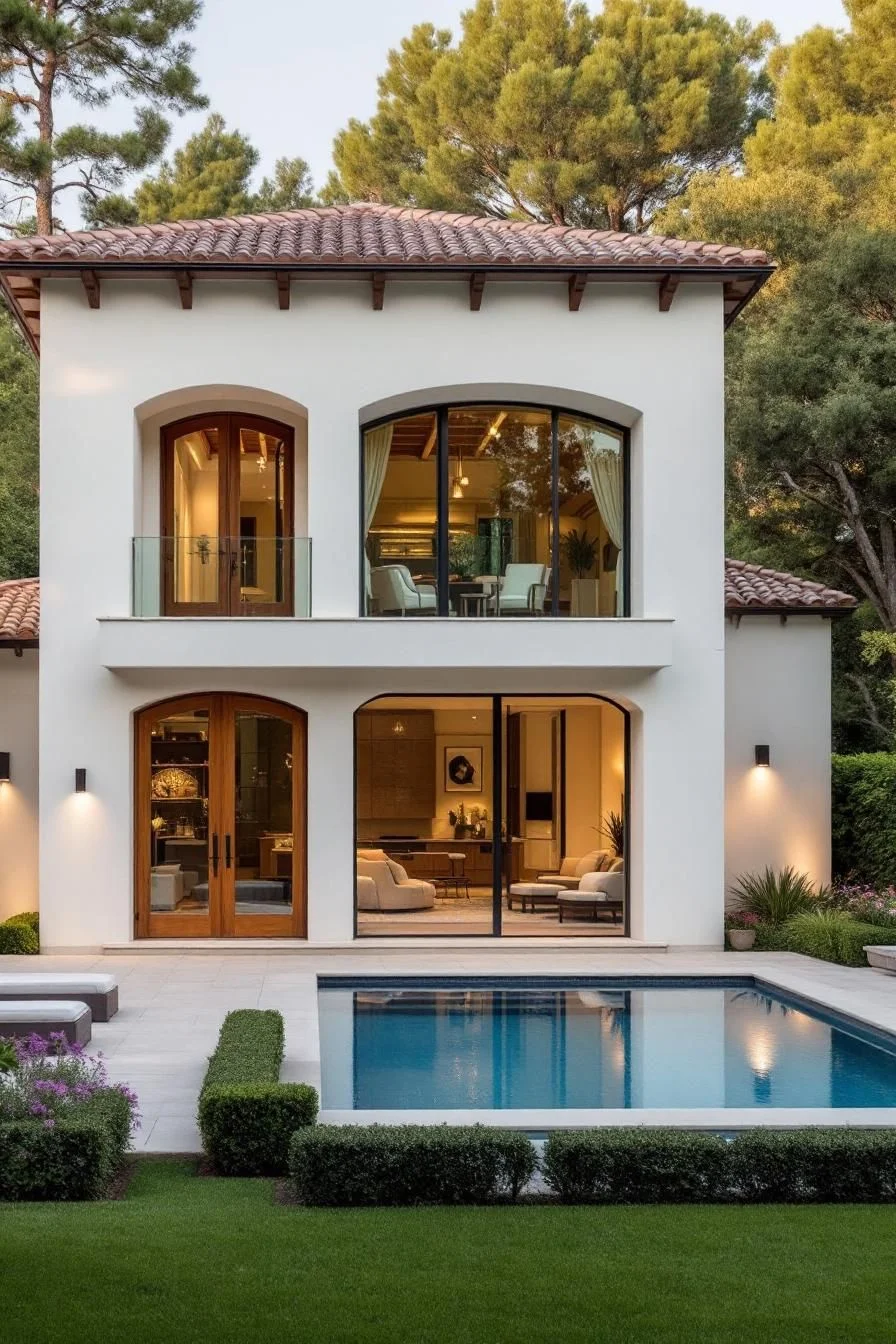 A Poolside Villa Built for Comfort