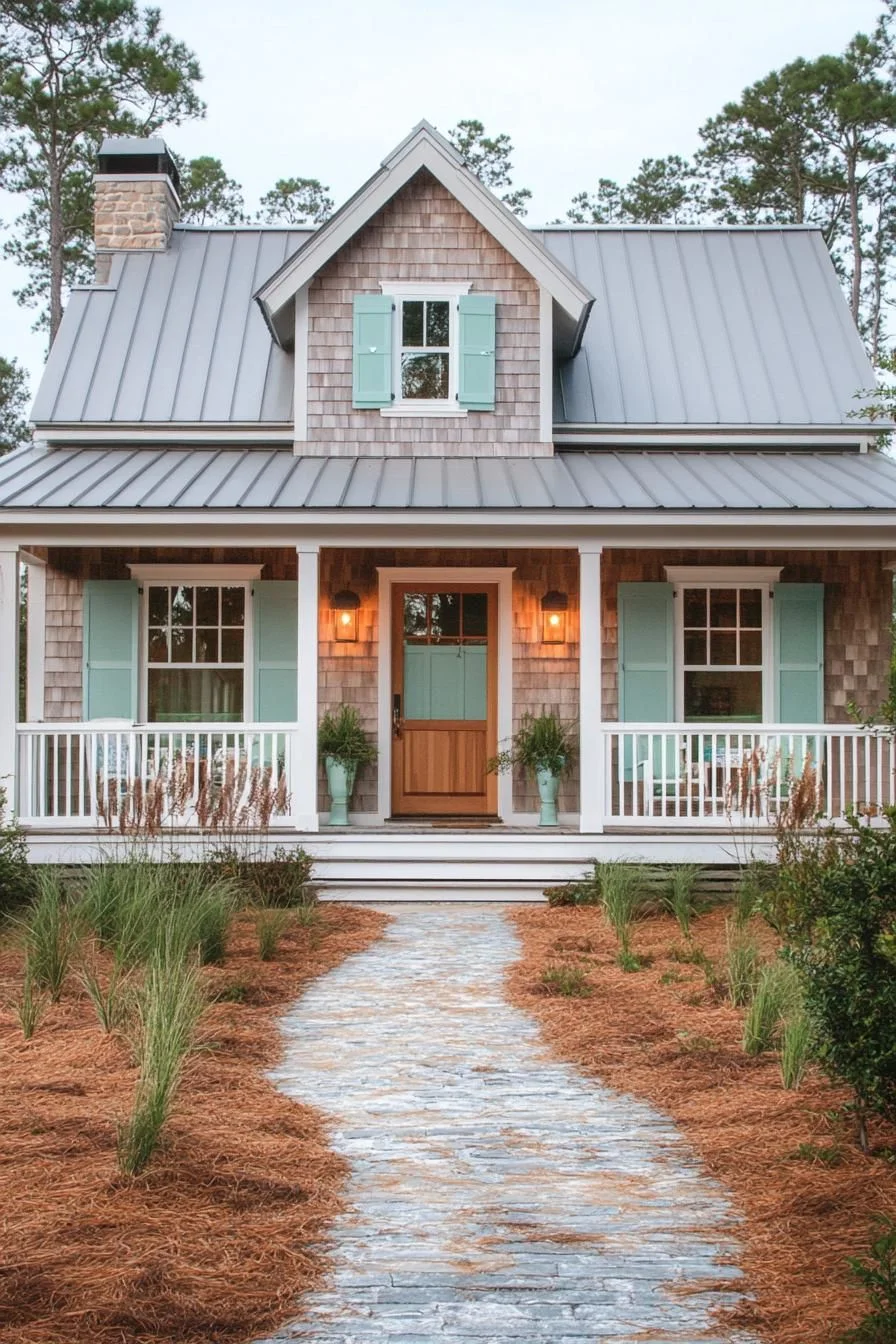 Idyllic Bungalow Charm