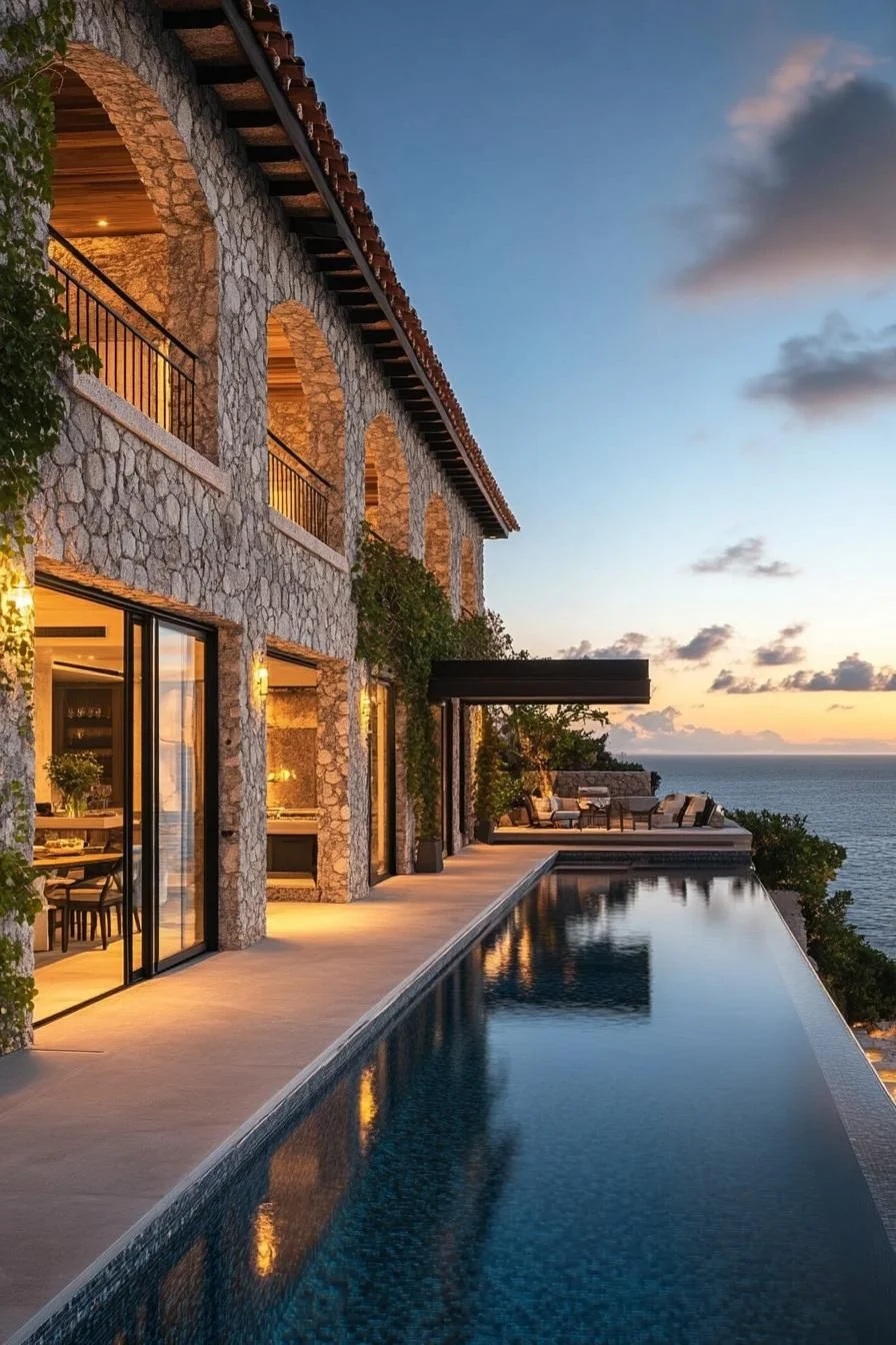 Luxury Villa with a View