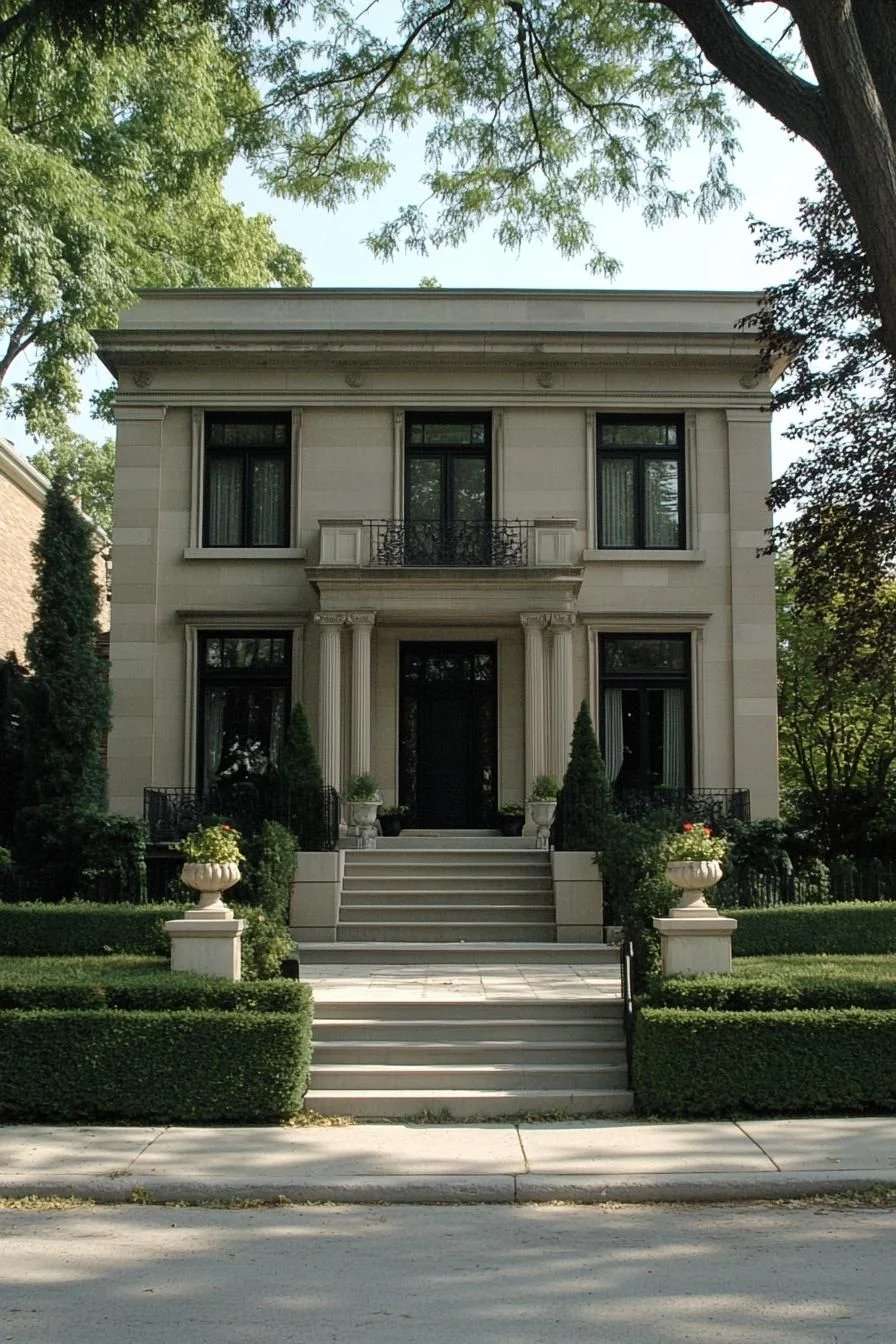 A Stairway Leading to Neoclassical Bliss