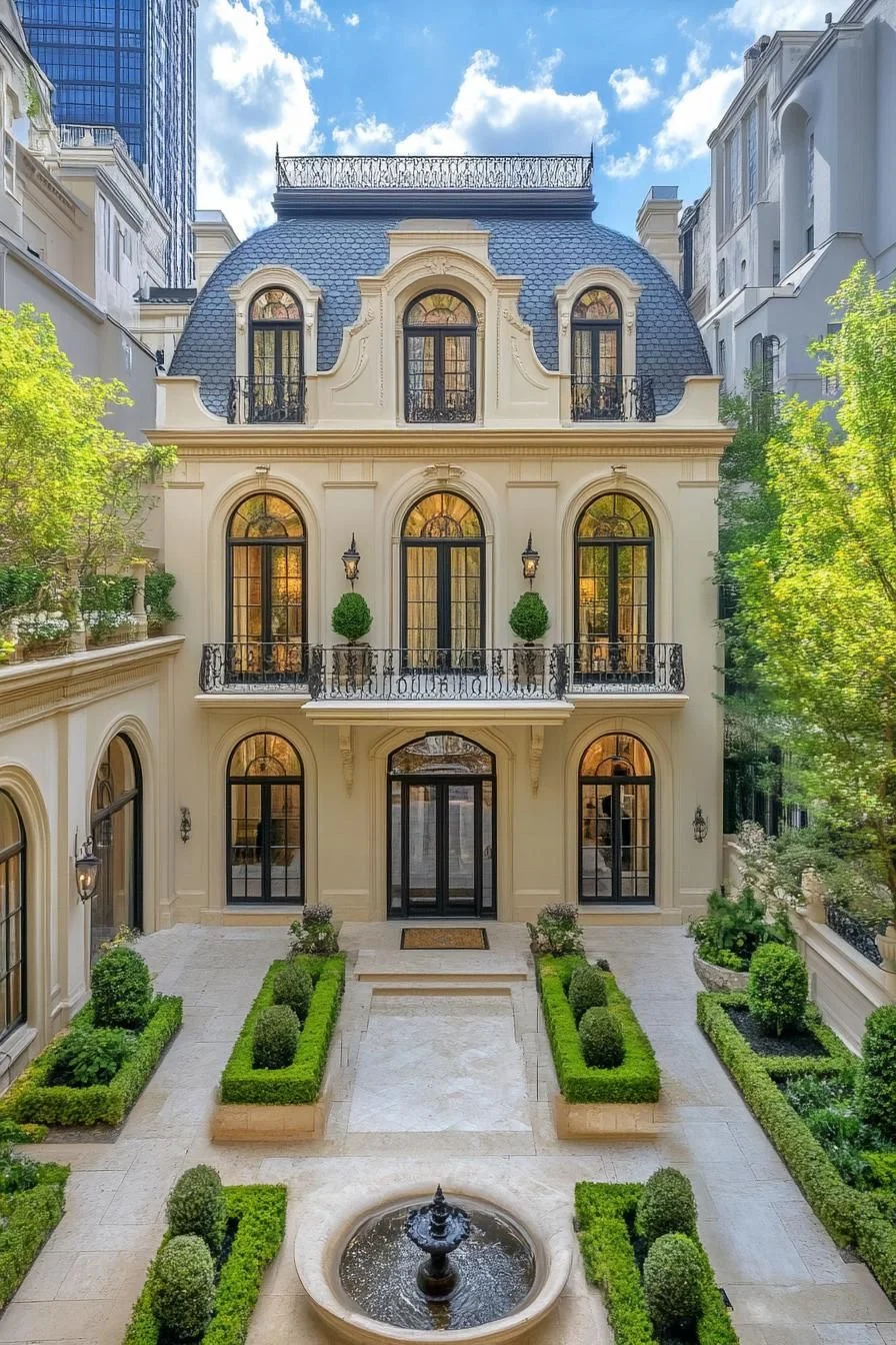 Garden Estate Home Style