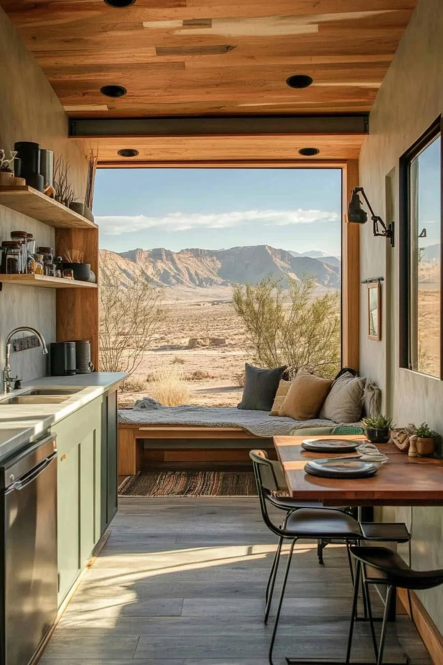 Open-plan Layouts With Multifunctional Zones - photo 2