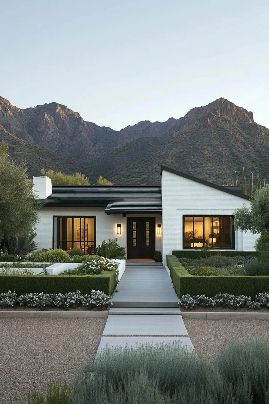 A Timeless Arizona Home in the Mountains
