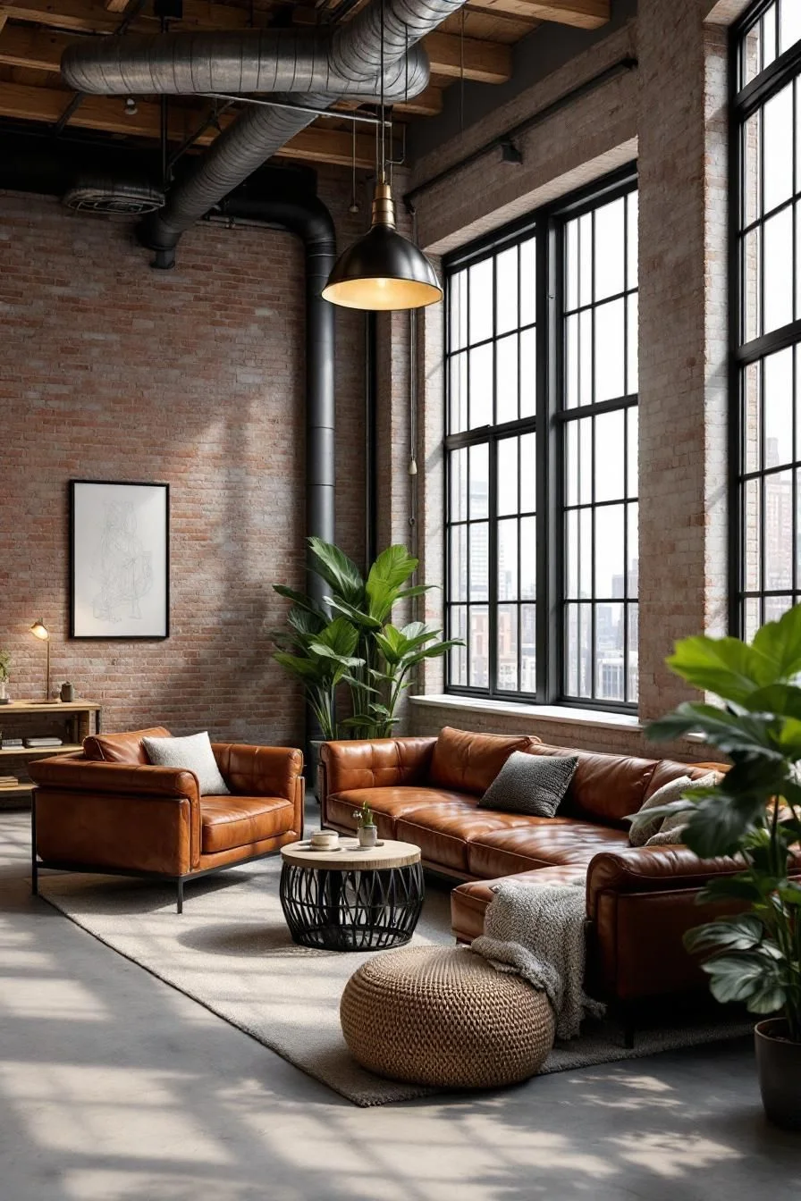 How Brick Loft Life Rises