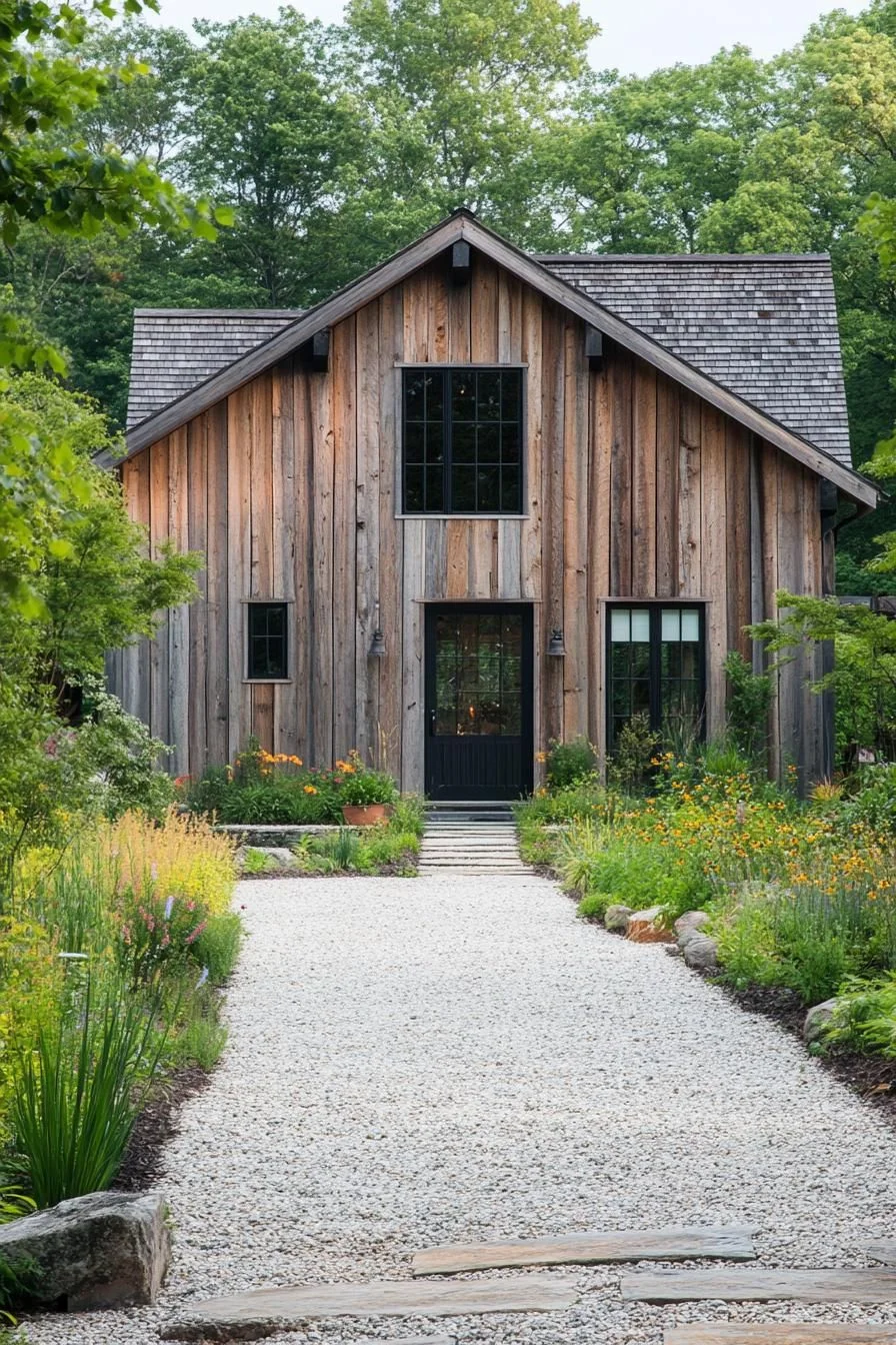 A Quiet Countryside Retreat