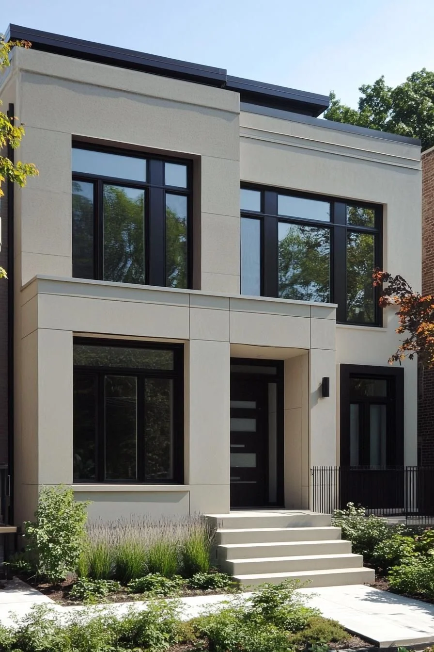 Minimal Elegance In A Modern Cube Shape