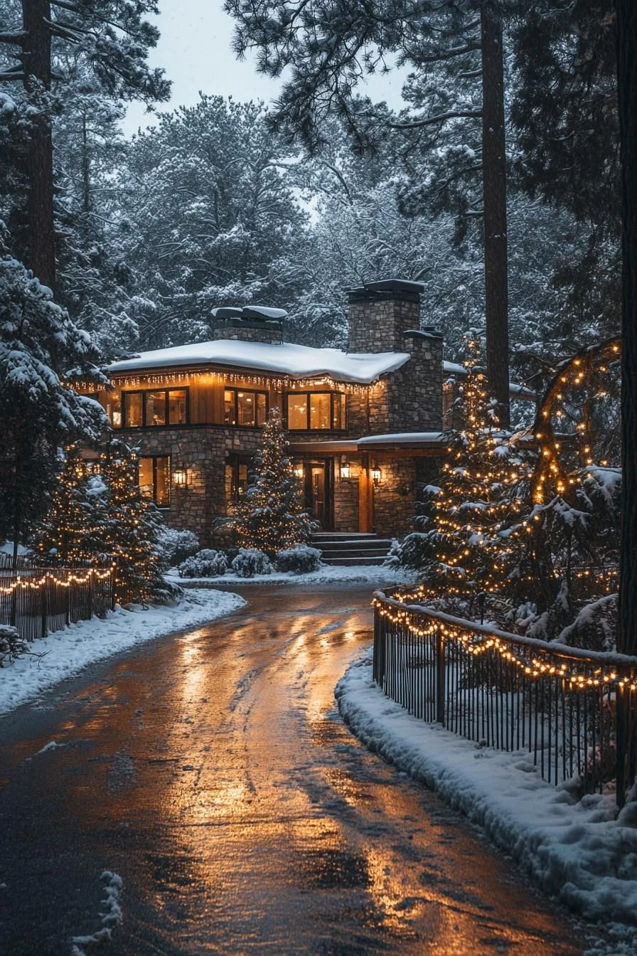 A Cottage Built For Cozy Winters