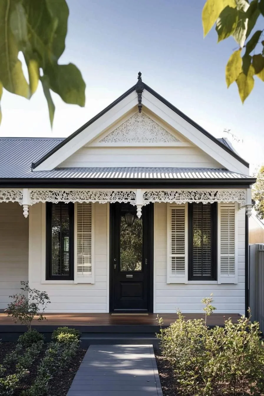 Victorian Character Carried on Melbourne's Breeze