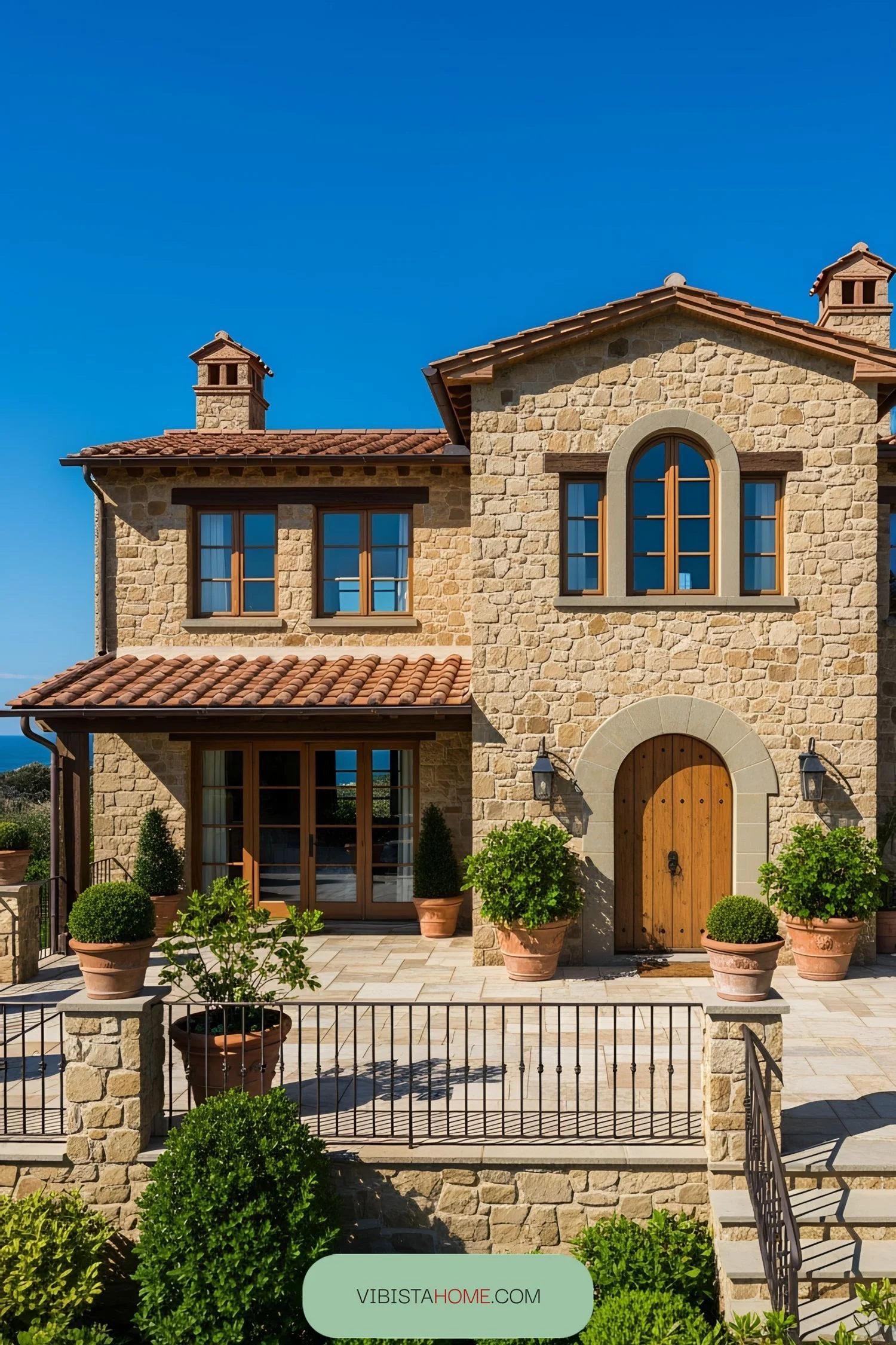 A Peaceful Tuscan Coastal Getaway