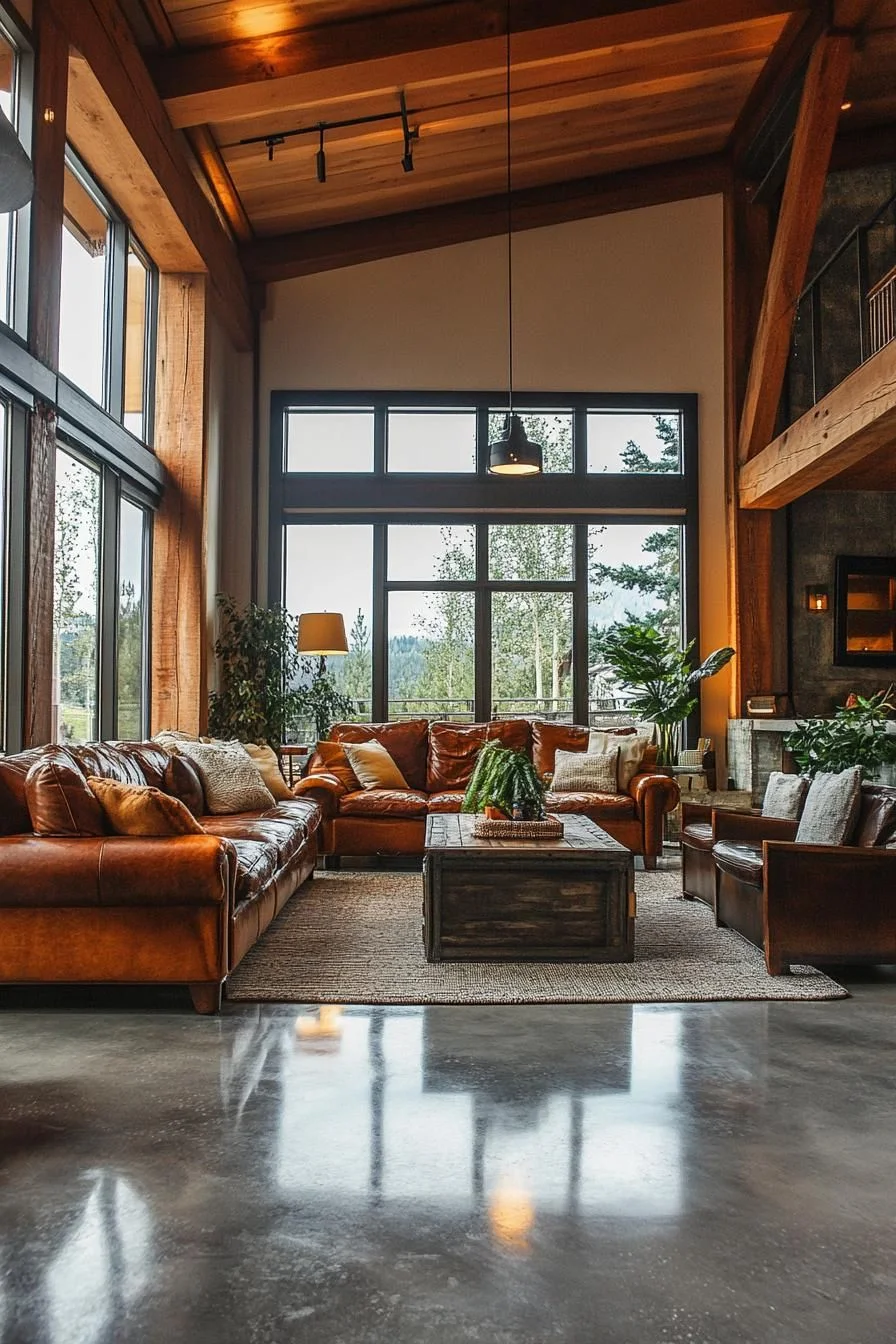 A Snug Loft Corner Worth Settling Into