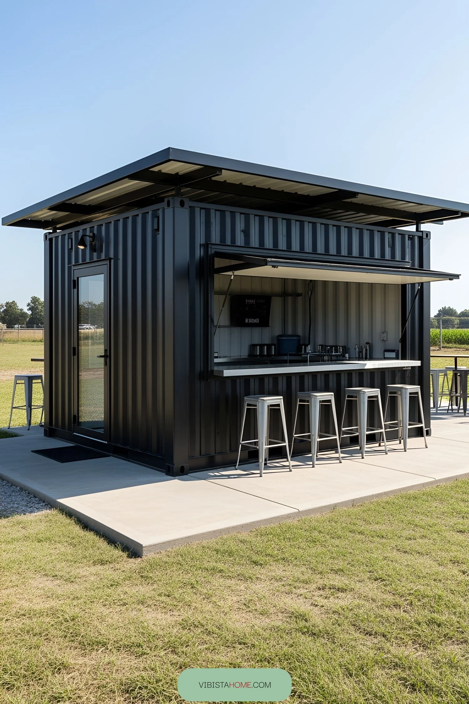 Black Box Beverage Bar