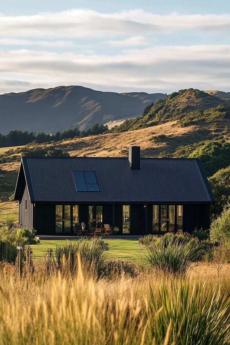 Rustic Style Raised to New Heights