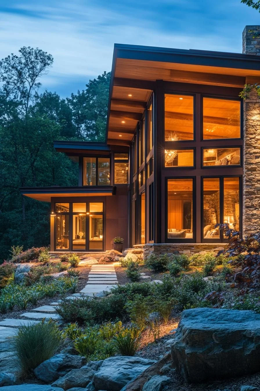 A Dream Home With Sweeping Views