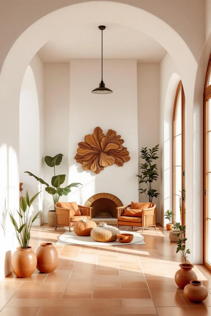 A Sun-Kissed Corner of Spanish Retreat