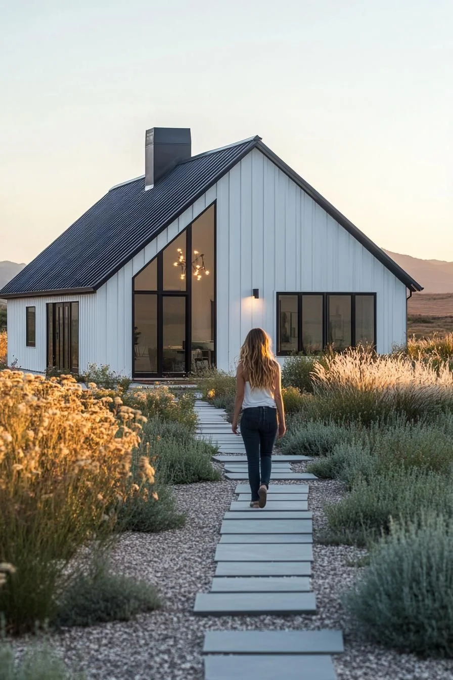 Autumn Charm at a Peaceful Countryside Retreat