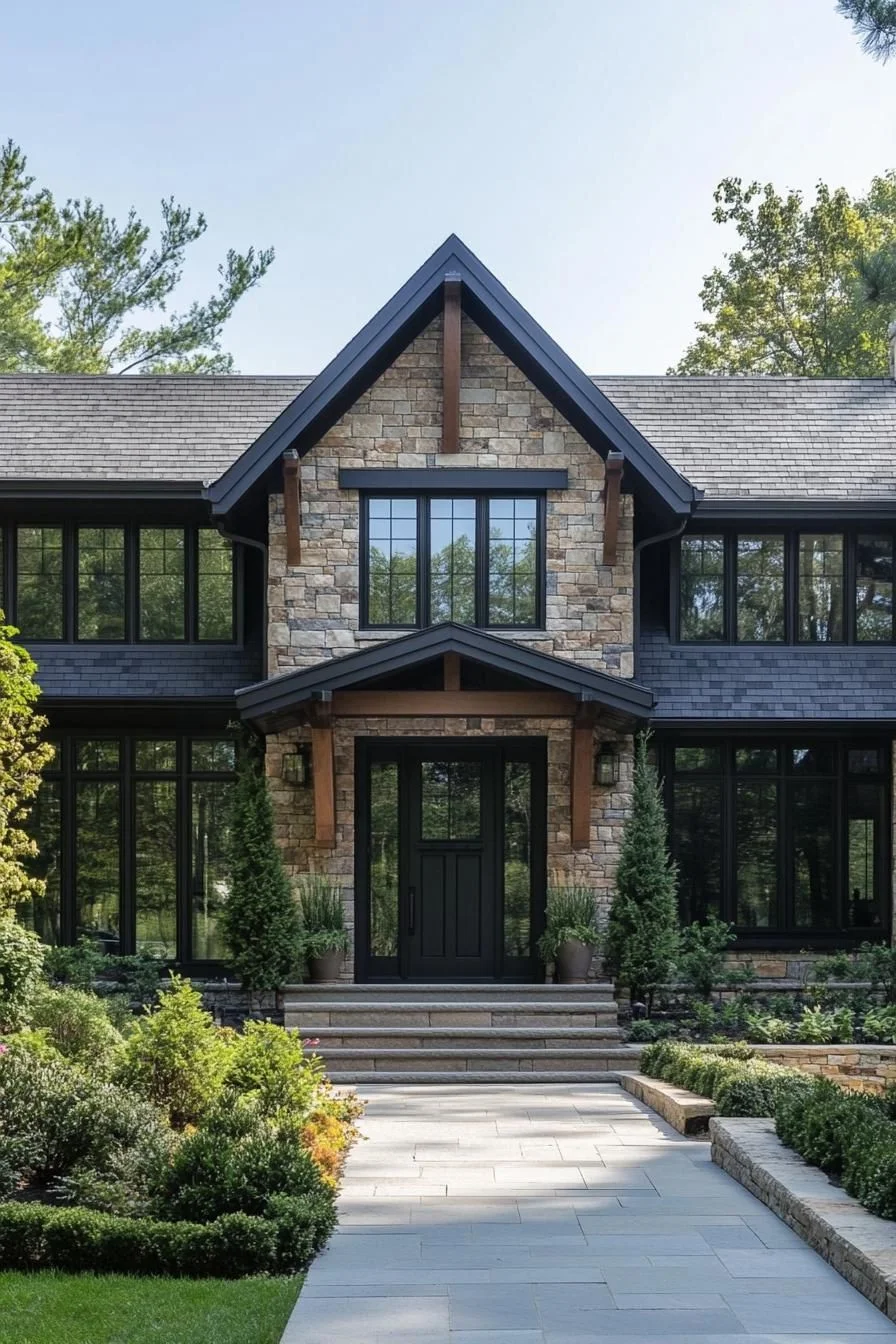 Rustic Charm With a Modern Edge