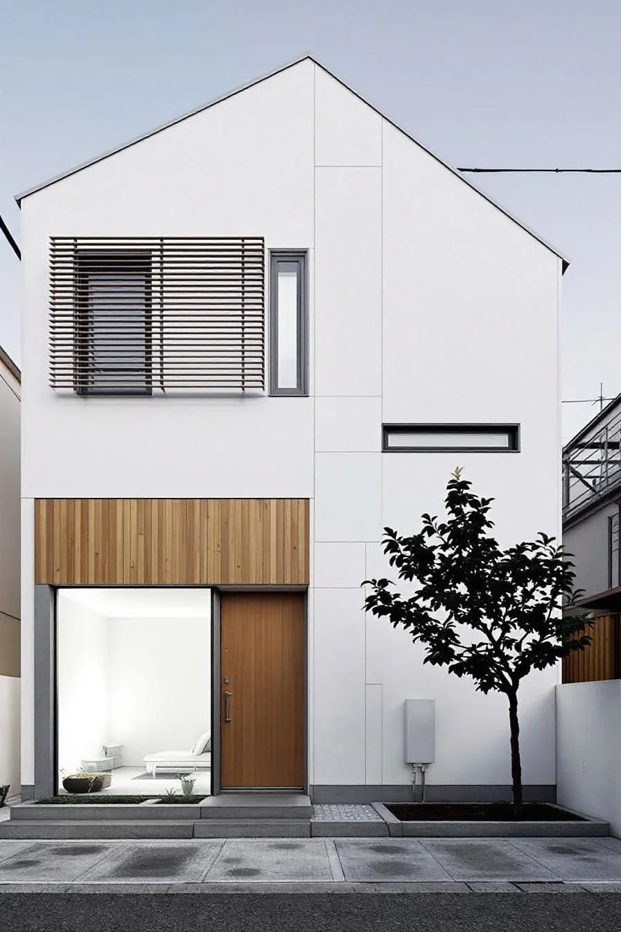 An Urban Minimalist Box Stripped Down