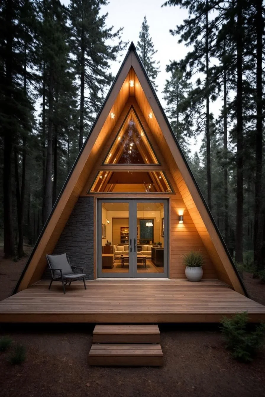 A Tranquil Timber Haven