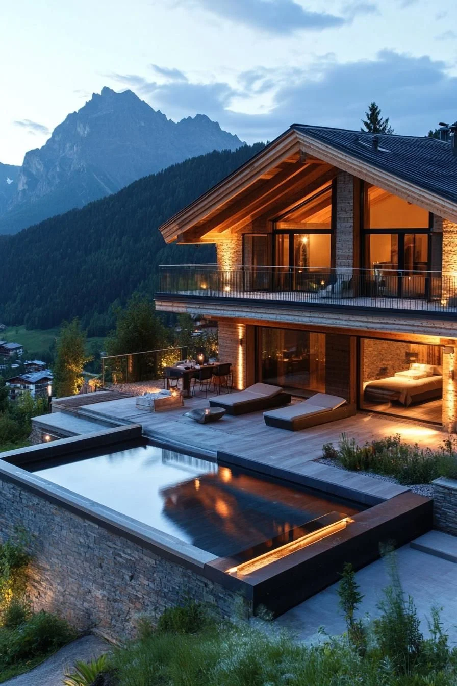 A Paradise Tucked in the Mountains