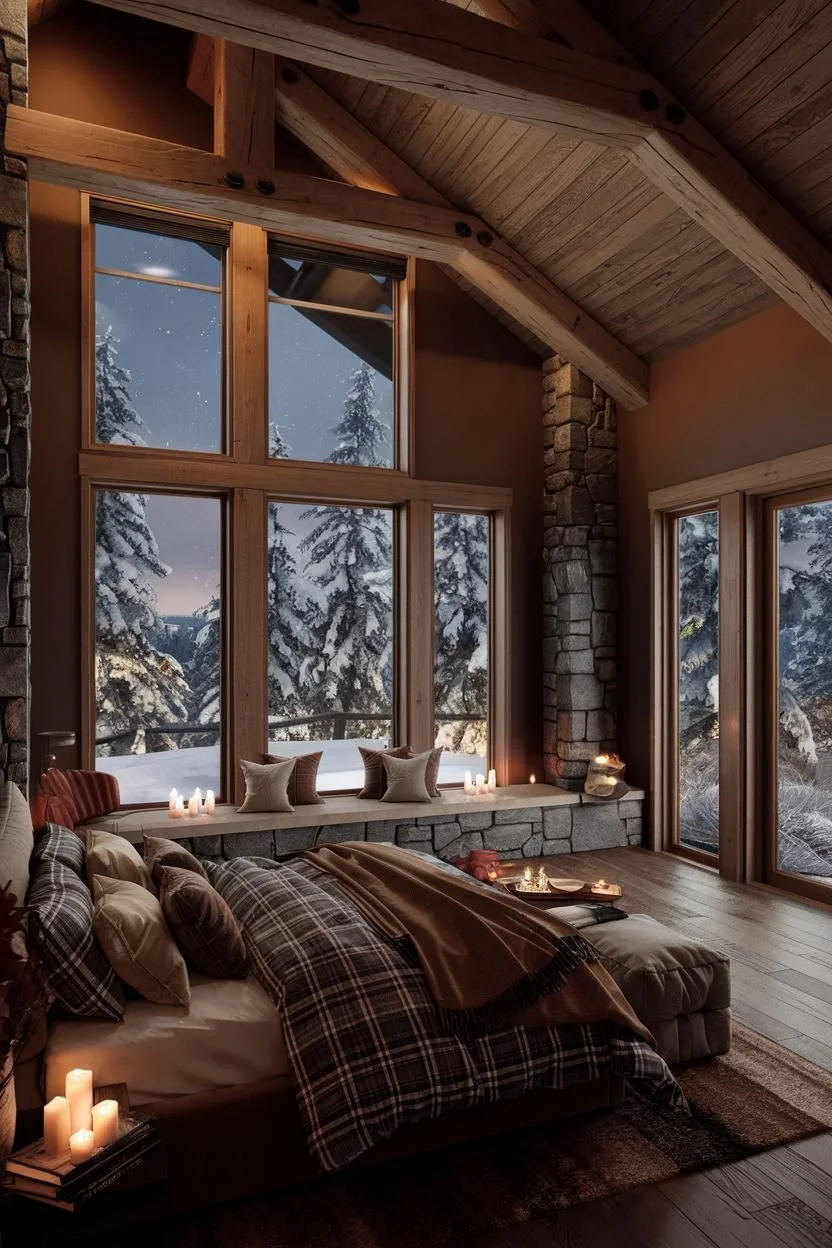 A Warm Corner of Winter Wonder