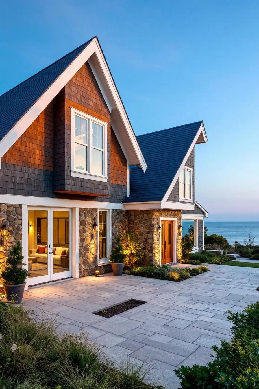Classic Cape Cod Curb Appeal