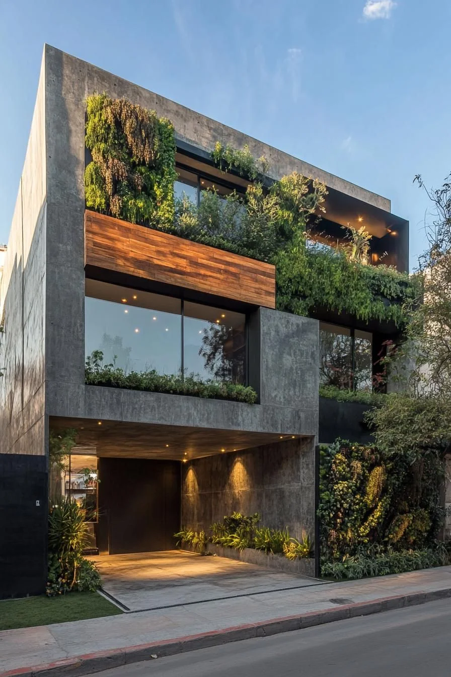 Living Vertical Garden Walls - photo 4