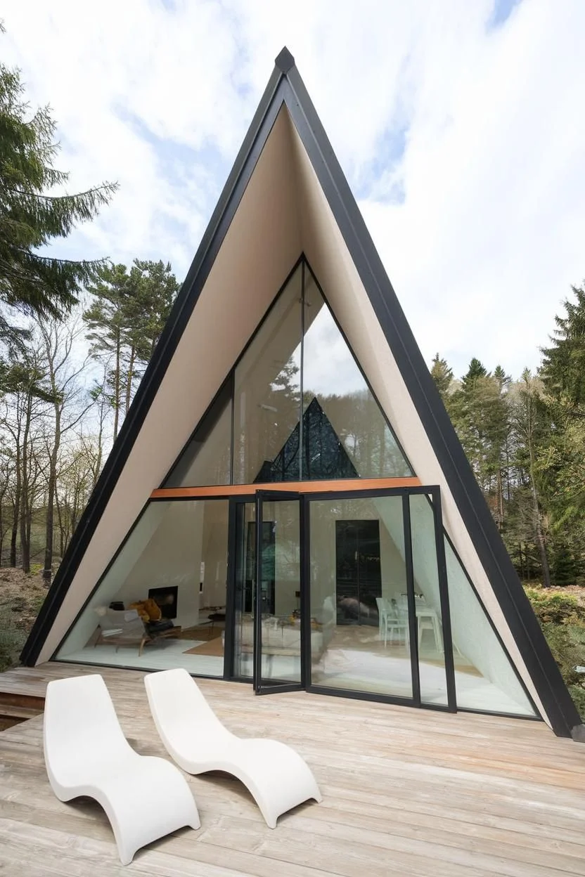 The Peak Pad: An Angular Oasis