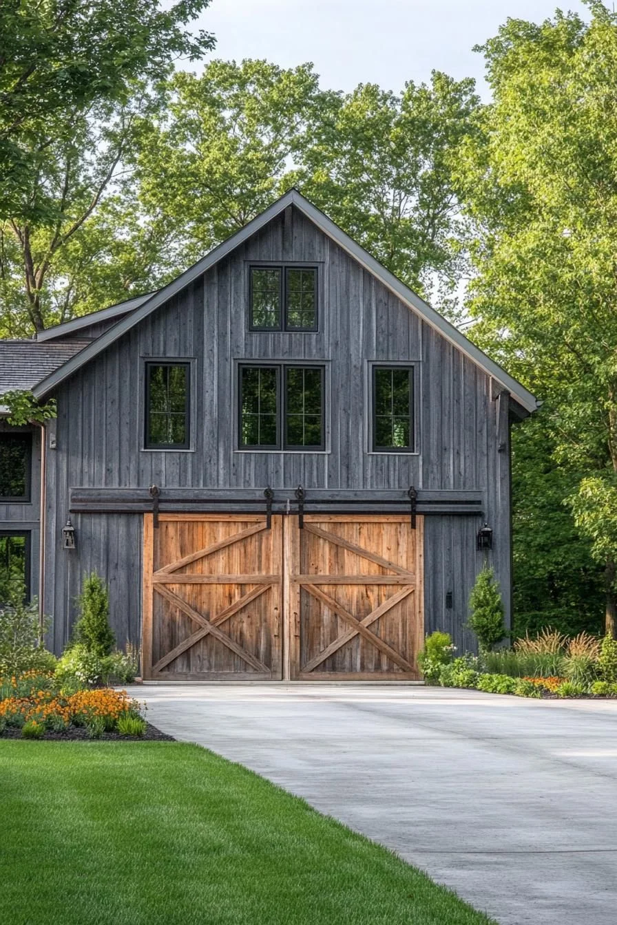 What Makes This Barn House Beautiful