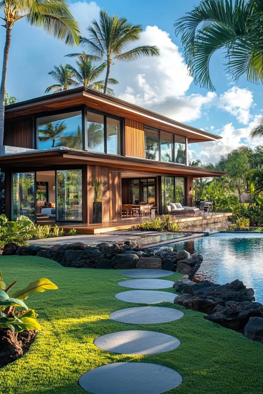 A Sun-Kissed Tropical Delight