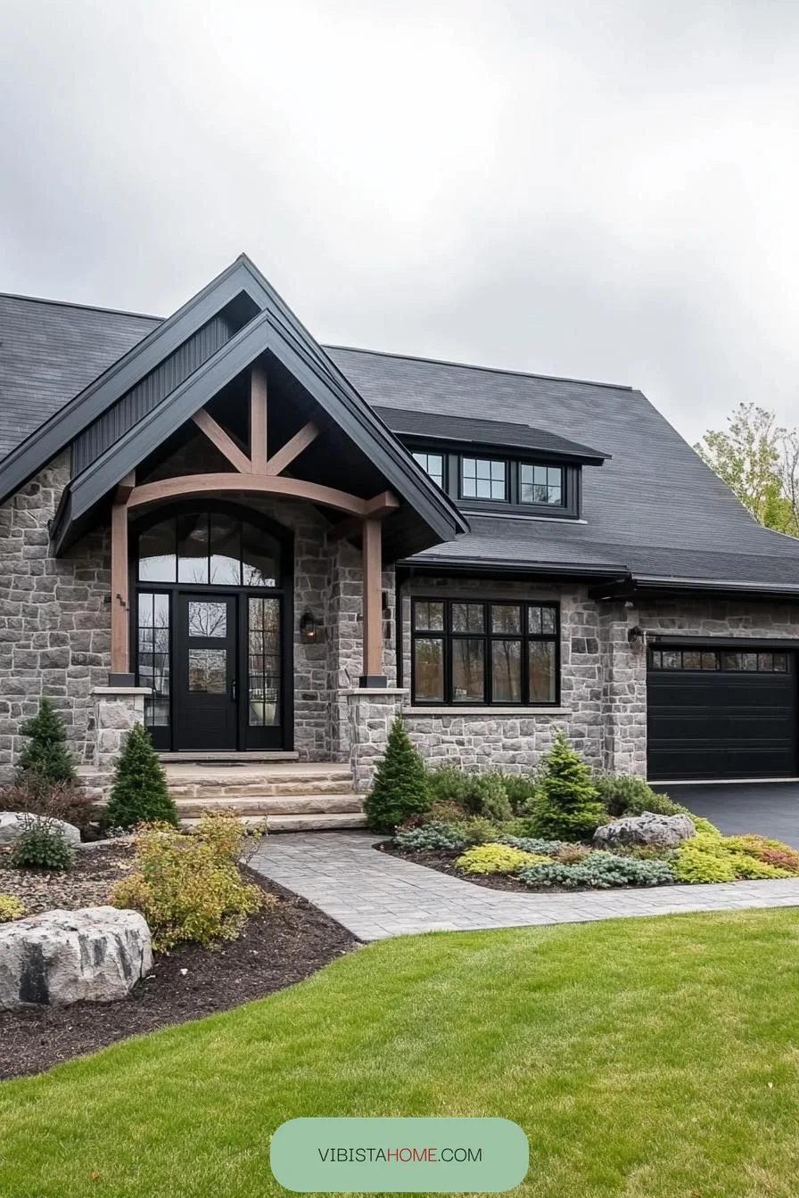 Stone Cottage Delight and Charm