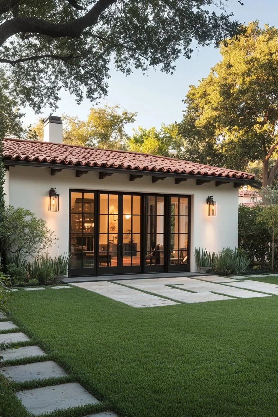 Spanish Bungalow Charm and Serenade
