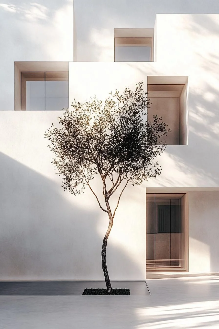 A Minimalist Vision Built on Clean Squares
