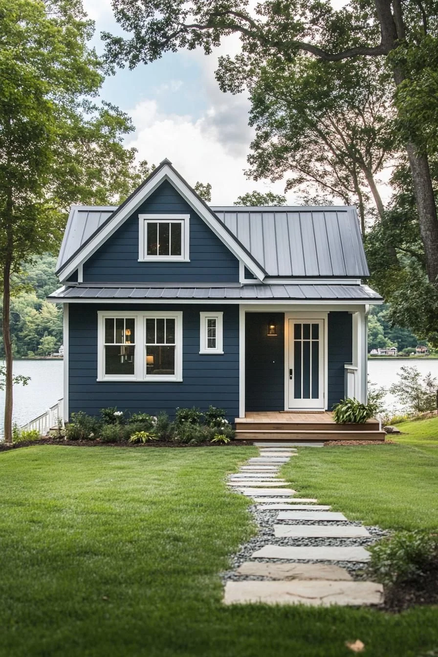Quiet Cottage on the Waterfront