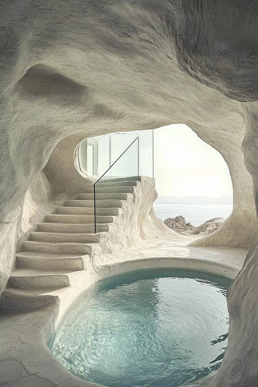Why a Cave Home Needs a Hot Tub