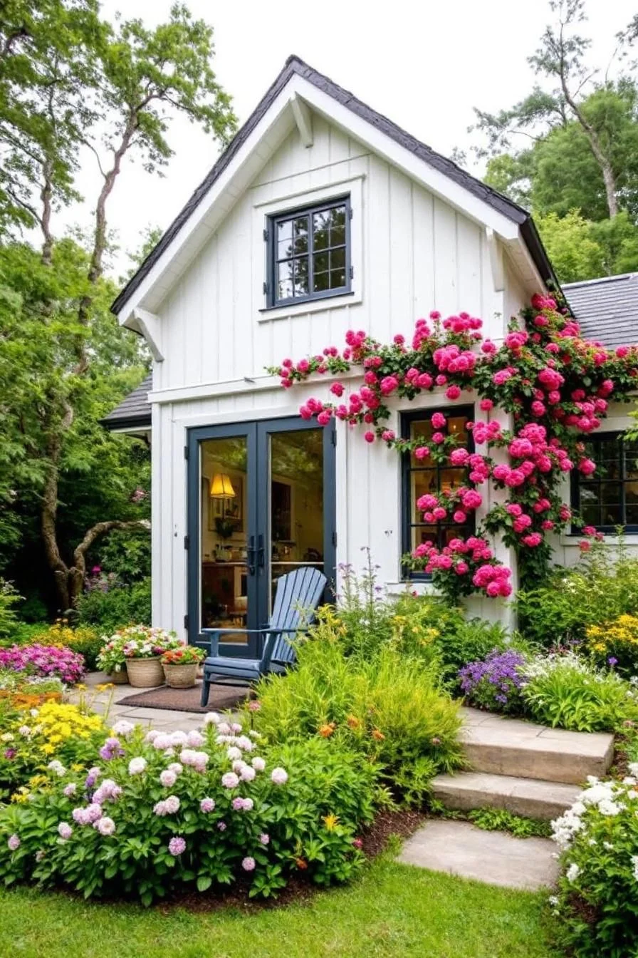 Dreamy Blossom Haven