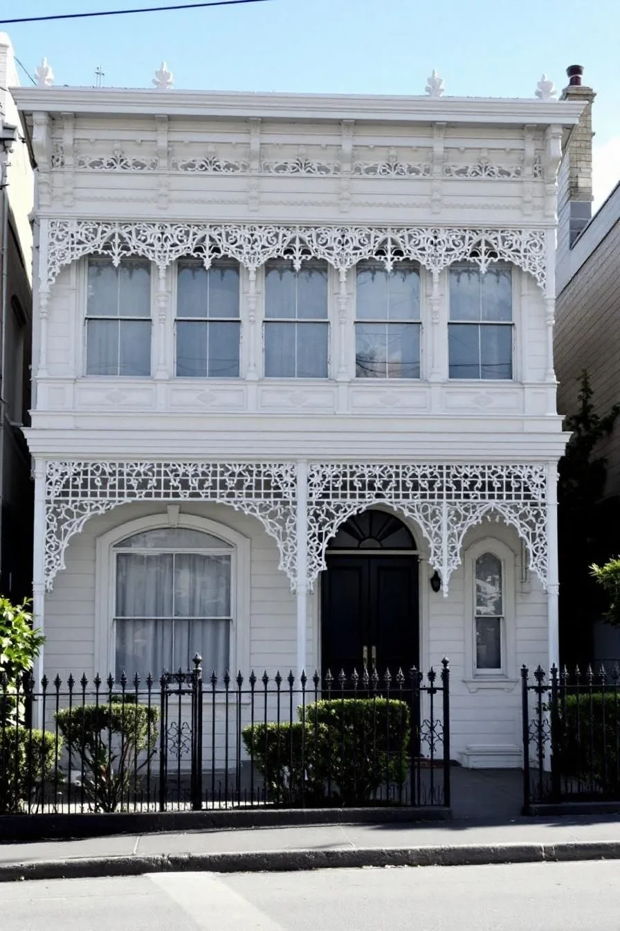 Melbourne Charm Meets Victorian Finesse