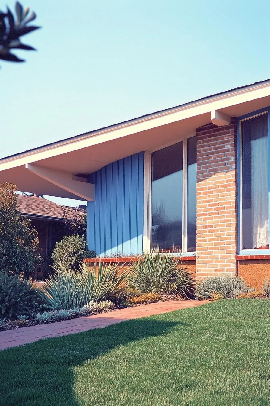 Brick Design Under Open Skies