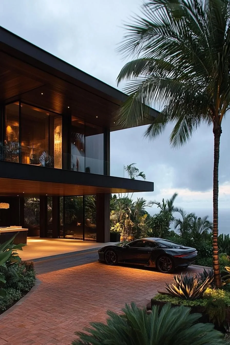Where Tropical Zen Meets Modern Style