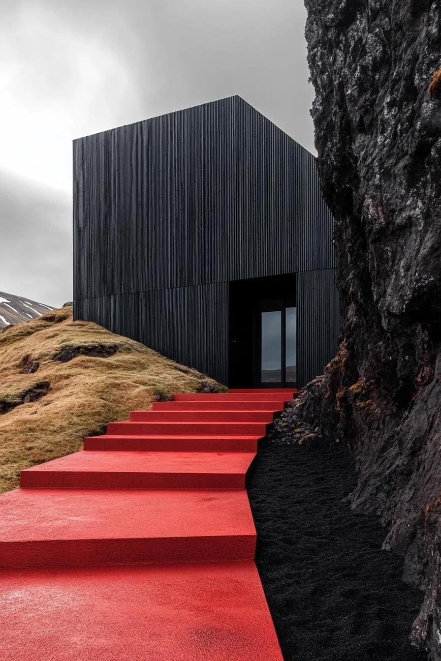 A Slope Showstopper Called Crimson Climb