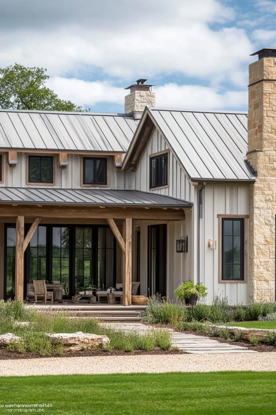 A Modern Spin on Classic Country Charm