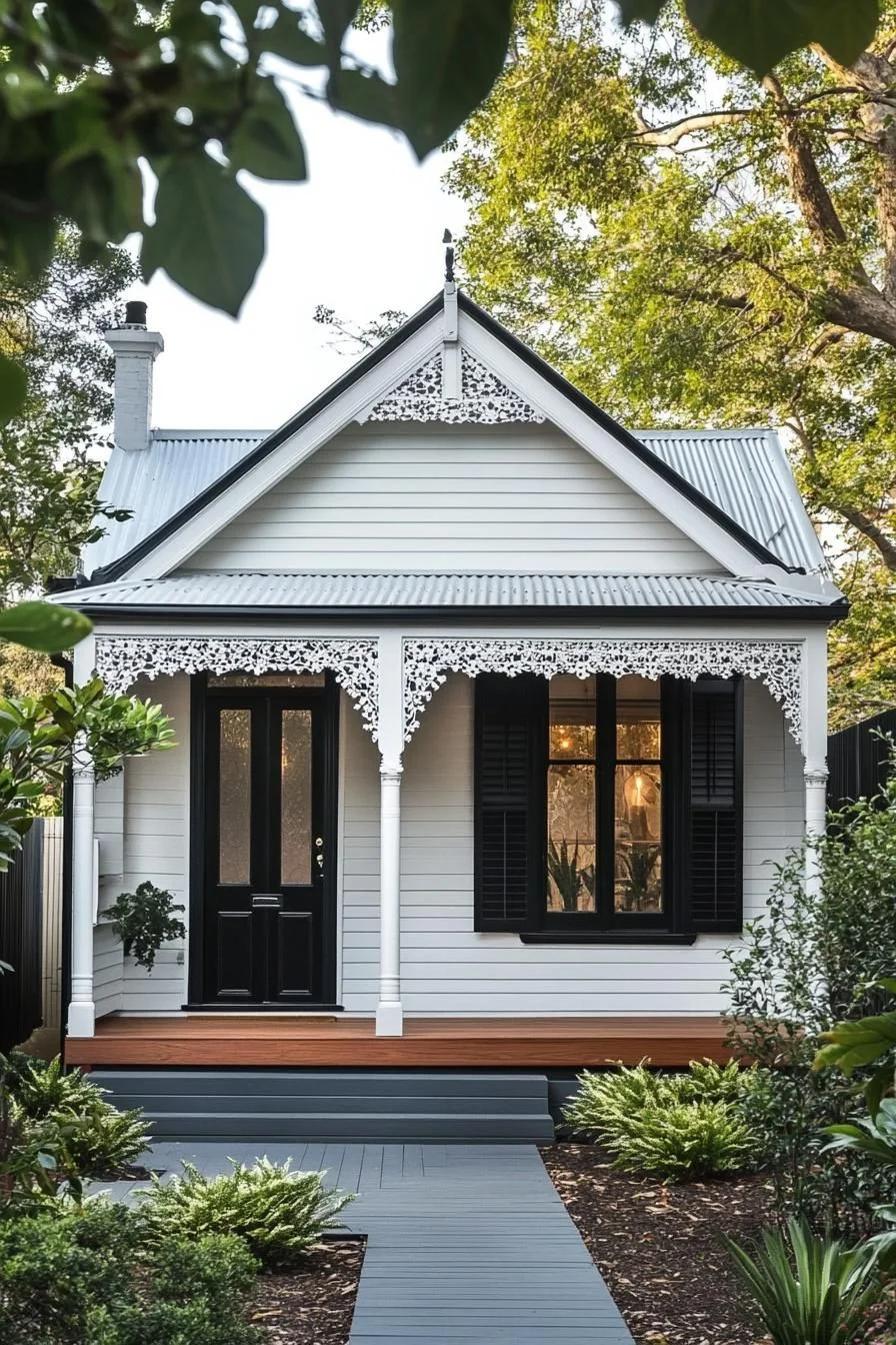 A Quaint Melbourne Hideaway With Character