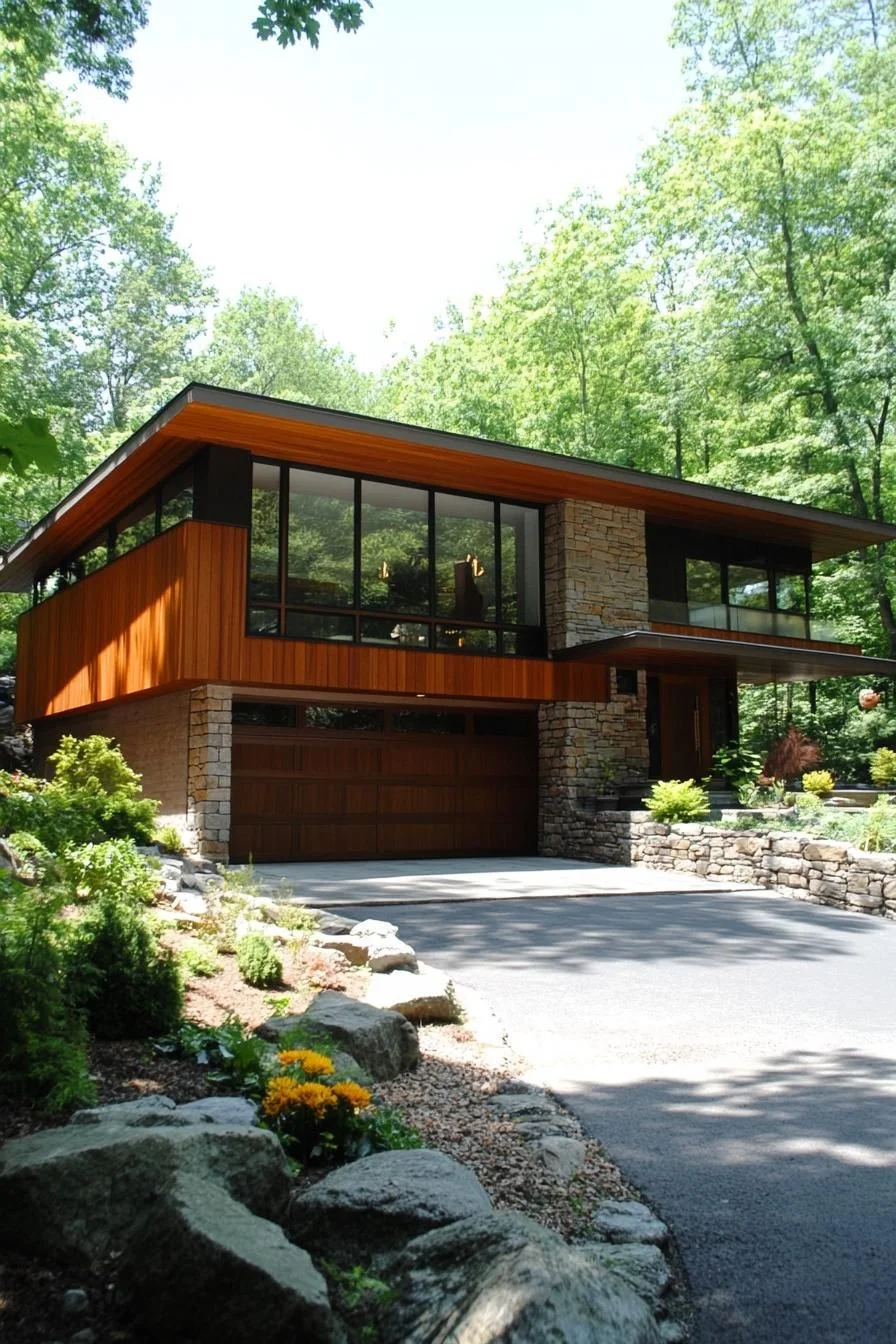 A Hidden Split Level Jewel, Elevated
