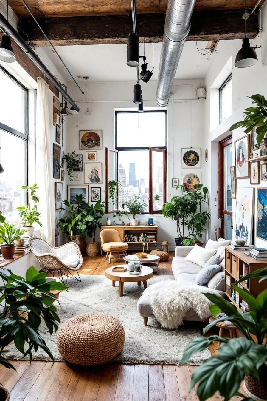 A Creative Escape in the City