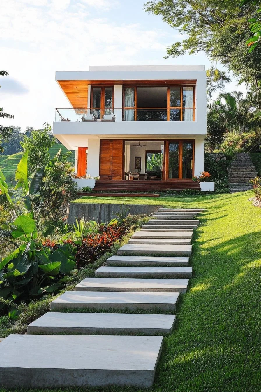 A Polished Tropical Getaway