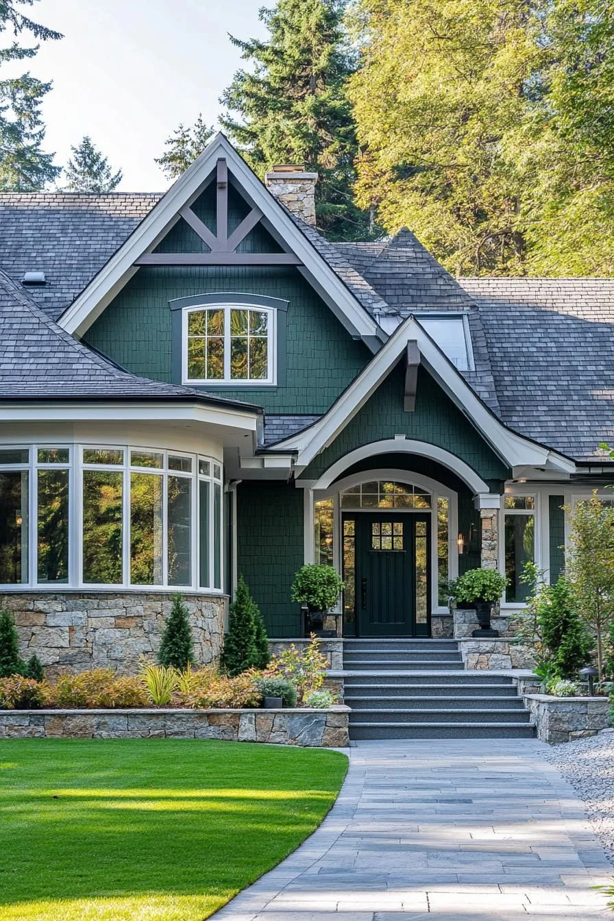 Green Gable Home Charm