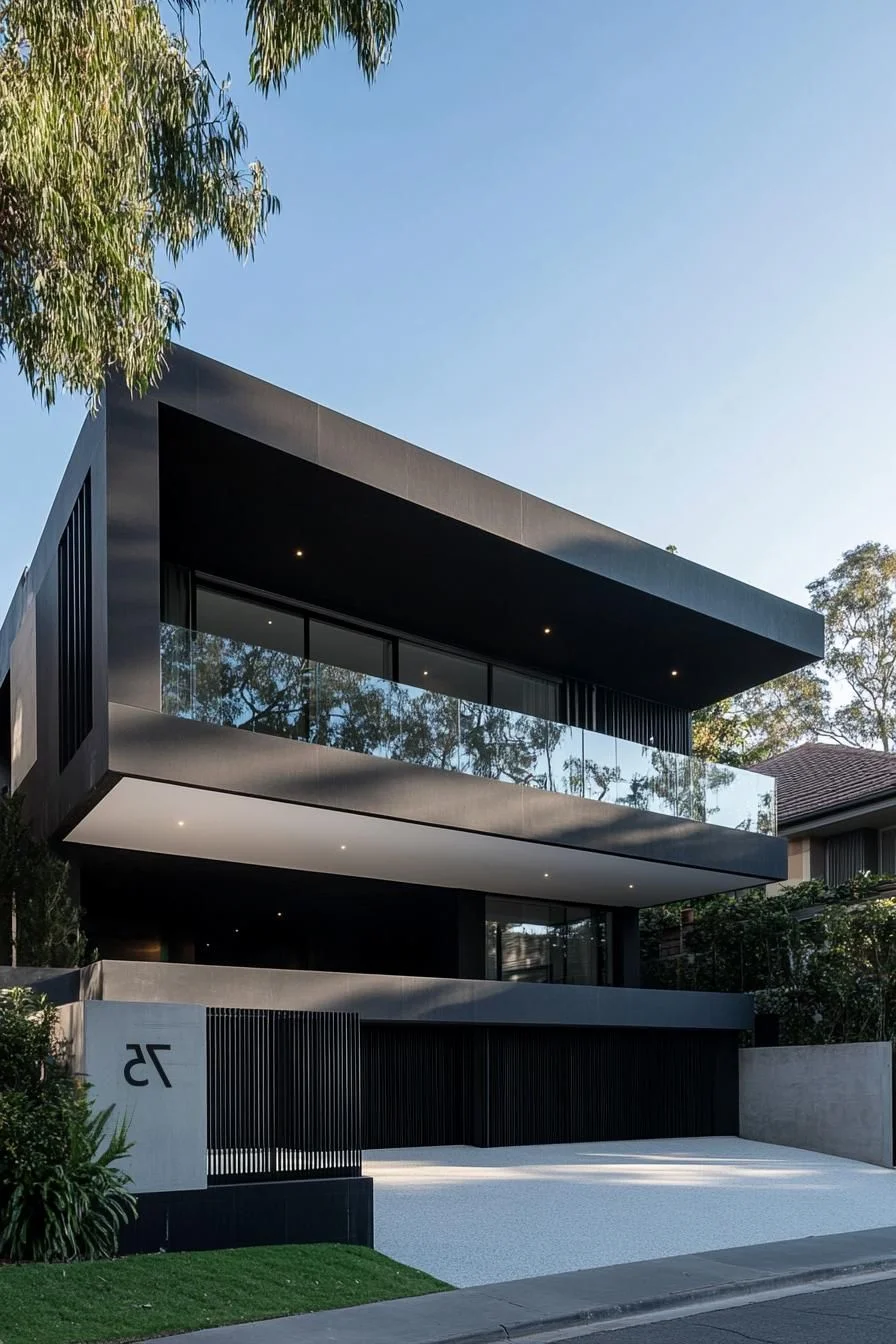 Sleek Modern Marvel
