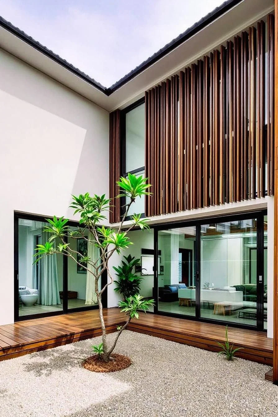 A Nature-Filled Thai Corner Retreat